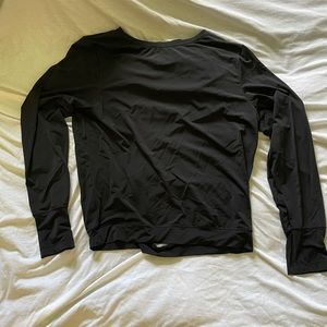Black Zyia Long Sleeve